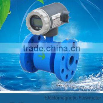 Intelligent Sewage Electromagnetic Flowmeter