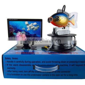 underwater video camera TFT LCD Monitor with DVR GSY-8000