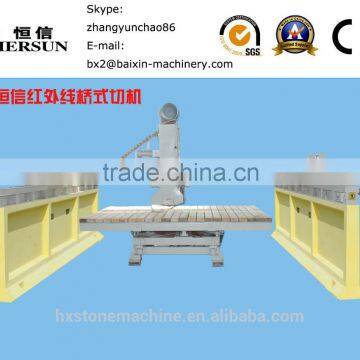 Hiersun automatic stone cutting machine china