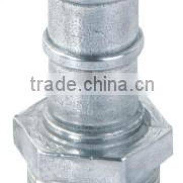 Aluminum adaptor