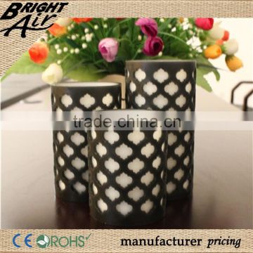 Raw materials making electronic LED candles for decoration