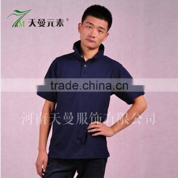 2015 wholesale fashion cheap black t shirt for men