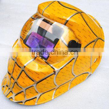 Customer safety helmet welding mask