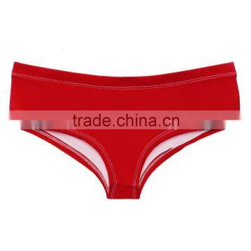 High Quality 3D Print Polyester Custom Sexy Ladies Underwear