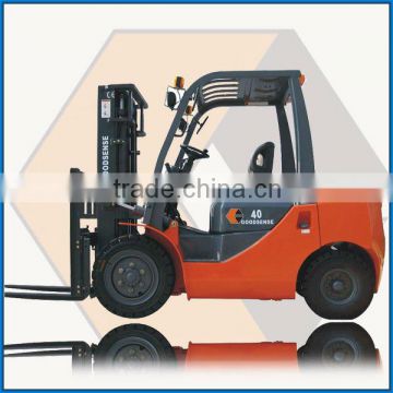 lpg lift truck 4tons forklift price for sale