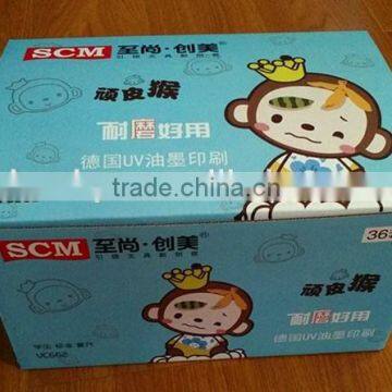 Small Paper Box Packing Making Machines