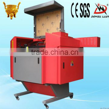 Hot sale brass laser engraving cutting machine for model making industry with CE FDA