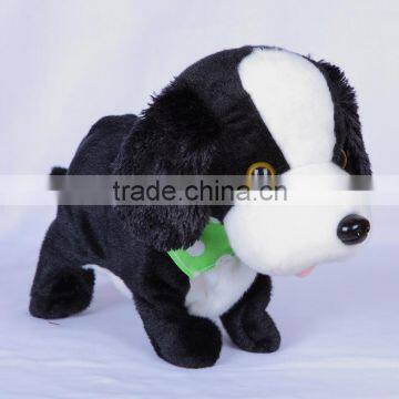 Black Multifunction Dog