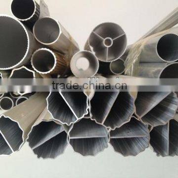 aluminum alloy profiles for curtain track