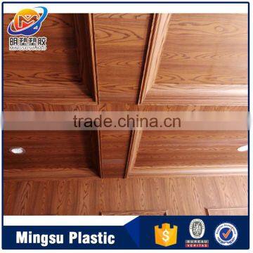 Chinese supplier wholesales Pvc ceiling tiles china cheap goods from china