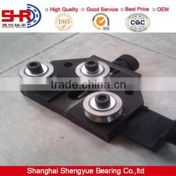 Track roller bearing LFR5201 bearing U groove pulley