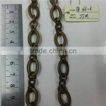 Popular decorative brass handmake chain.head chain, waist chain, bag chain, key chain