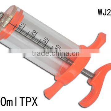 WJ202 50ml TPX Unadjustable Injector