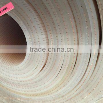 High Tearing Resistance Silicon Rubber Sheet Lower Price 0.5mm 0.8mm 1mm 1.5mm photo-2