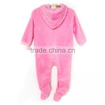 Italian Clothing Brands Cotton Baba Suit Baby Rompers photo-3