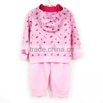 New Kids Boys Cotton Autumn Boys Clothes Set photo-2