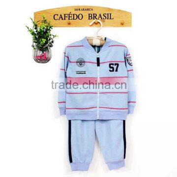 Winter Soft Children's Warm Kids Clothing Set photo-2