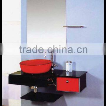 Tempered/excel glass bar furniture YL-7066