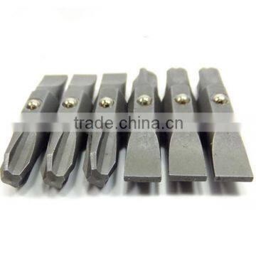 10PCS=One Set Replacement Double End Screwdriver Bit Tips For DeWALT Tool AR-33