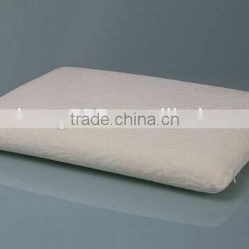 TP006 100% Polyurethane Visco Elastic Traditional Classic Memory Foam Pillow