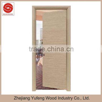 solid wood veneer entrance doors plywood doors design