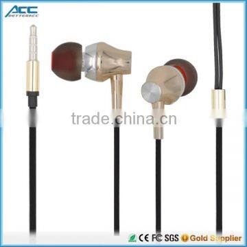 Best Braid Copper Metal Earphone photo-5
