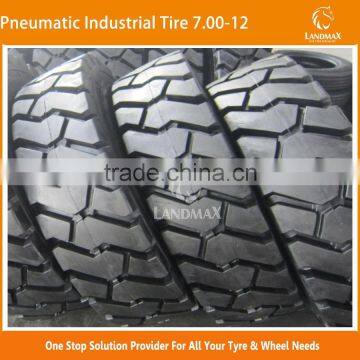 7.00-12 8.25-12 23x10-1227x10-12 Pneumatic Tire Solideal