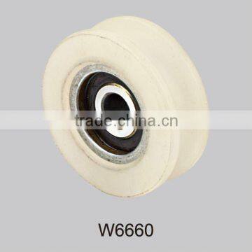 nylon POM door and window bearing for OEM