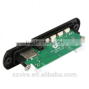 Vire Usb sd fm Audio Mini Amplifier Mp3 Module China Supplier photo-4