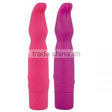 Aphrodisia Rabbit Vibrator--G Ears Rabbit Stimulation Sex Product