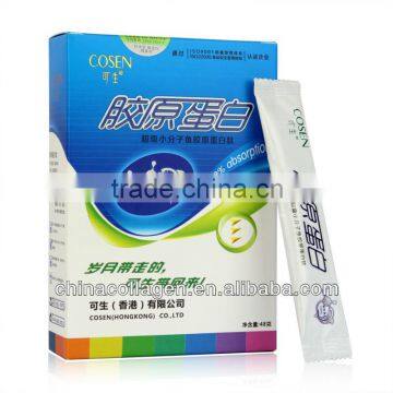 Halal Collagen for Health Care Products