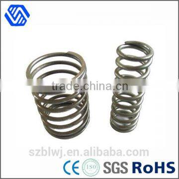 custom Inconel x750 coil tension spring