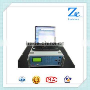 Soil multiple parameter test system