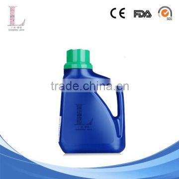 Professional household chemical manufacturer supply best private label bulk liquid laundry detergent