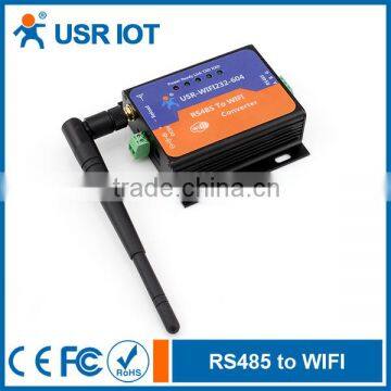 USR-WIFI232-604 Embedded Wifi Module,Serial RS485 to Wireless Server High Performance