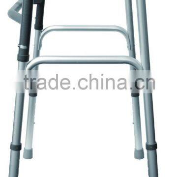 Easy Adjustable Aluminum Walking Aid for Elder and Handicapped photo-3