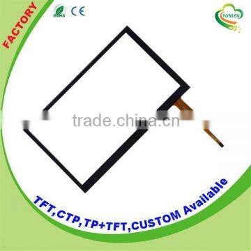 6H Surface Hardness Touch Screen 7 Inch Capacitive for Smart Home photo-5