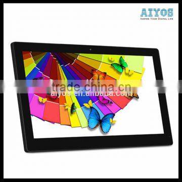 Smart Android Os Digital Photo Frame Webcam Shopping Mall Information Guidance Advertising Display Digital Signage