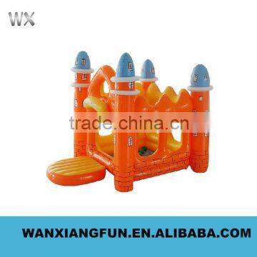 China factory jumping castle kids inflatable tent small inflatable castle