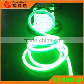 Warm White 50m LED Neon Flex Super Bright 110V/220V photo-2