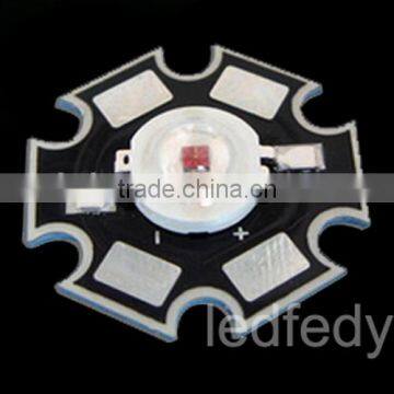 600nm 610nm 590nm 595nm 1w led chip