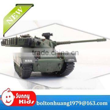 US Tank rc Heavy M60 Tank rc Tanks Heavy RC Tank 1:20 Tank Toy photo-3