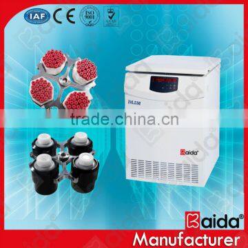 DL5M High volume Refrigerated low speed centrifuge manufacturer