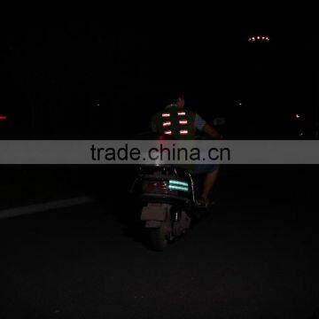 Easy Tear Reflective Belt Could be Torn for Driver Driving a Car in the Evening photo-5