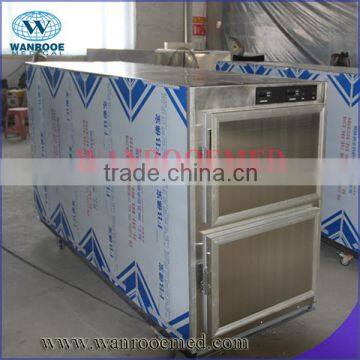 GA302 Stainelss Steel Morgue Fridge Supplier