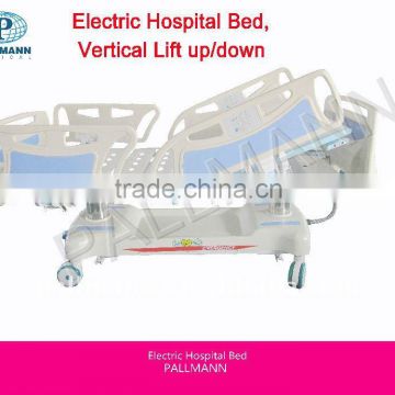 Electric Medical Bed, column structure