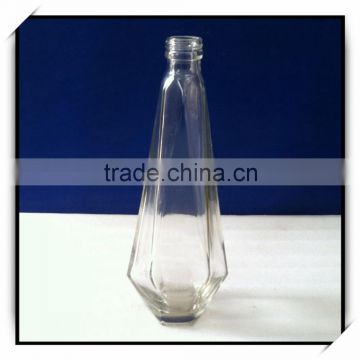 500ml Special glass water bottles with screw lid DH130