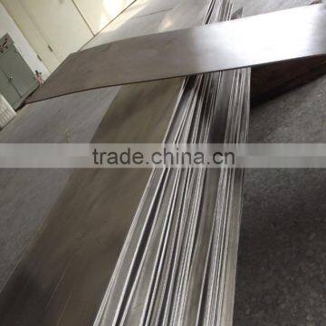 2016 hot sale ASTM B162 Ni200,Ni201 Nickel plate, slab, sheet, strip for sale