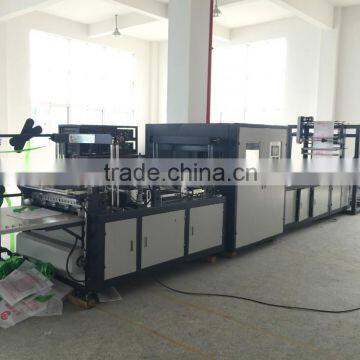 Non Woven Bag Making Machine for Handle Bag Box Bag Flat Bag Drawstring Bag Vest Bag photo-2