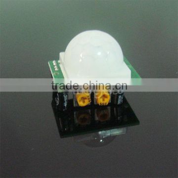 Human Pyroelectric Infrared Sensor detector sensor module